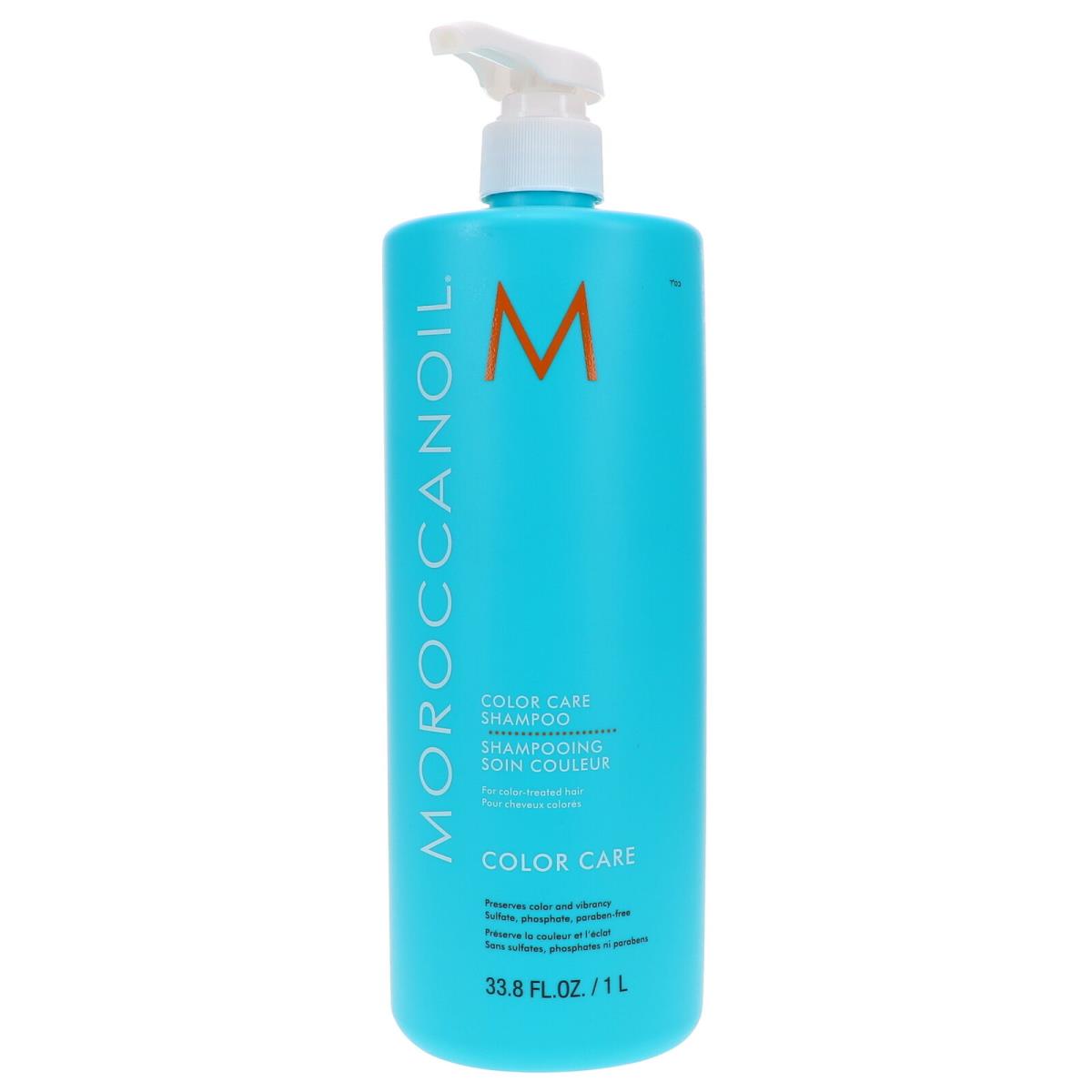 Moroccanoil Color Care Shampoo 33.8 oz