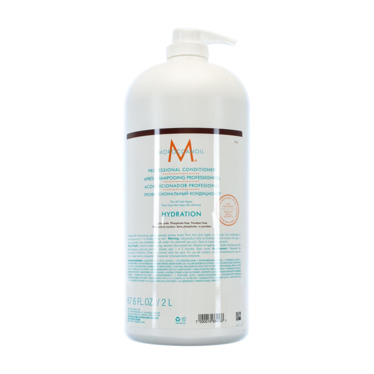 Moroccanoil Hydration Conditioner 67.6oz/2L