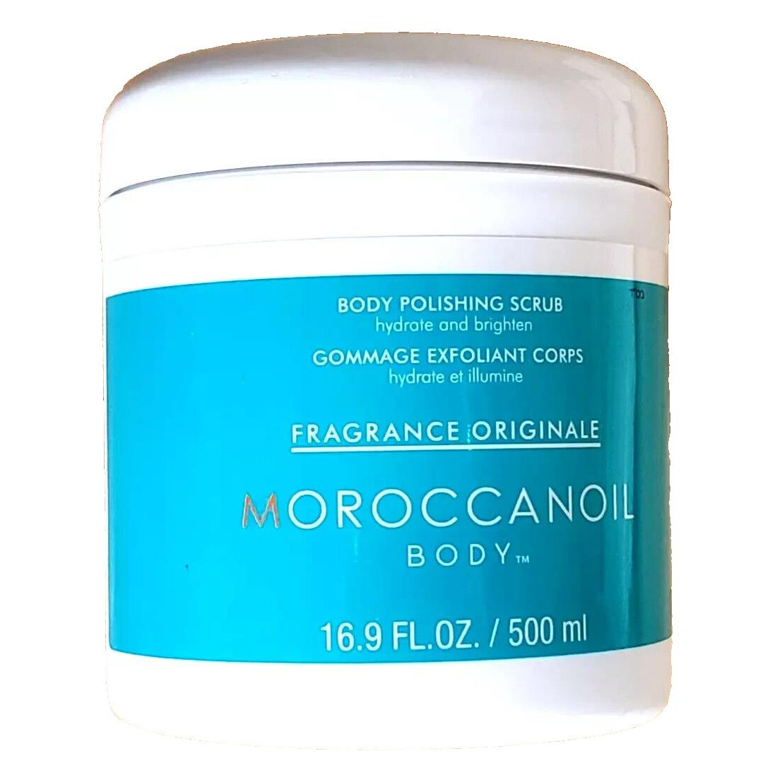 Moroccanoil Fragrance Originale Body Polishing Scrub 16.9 oz