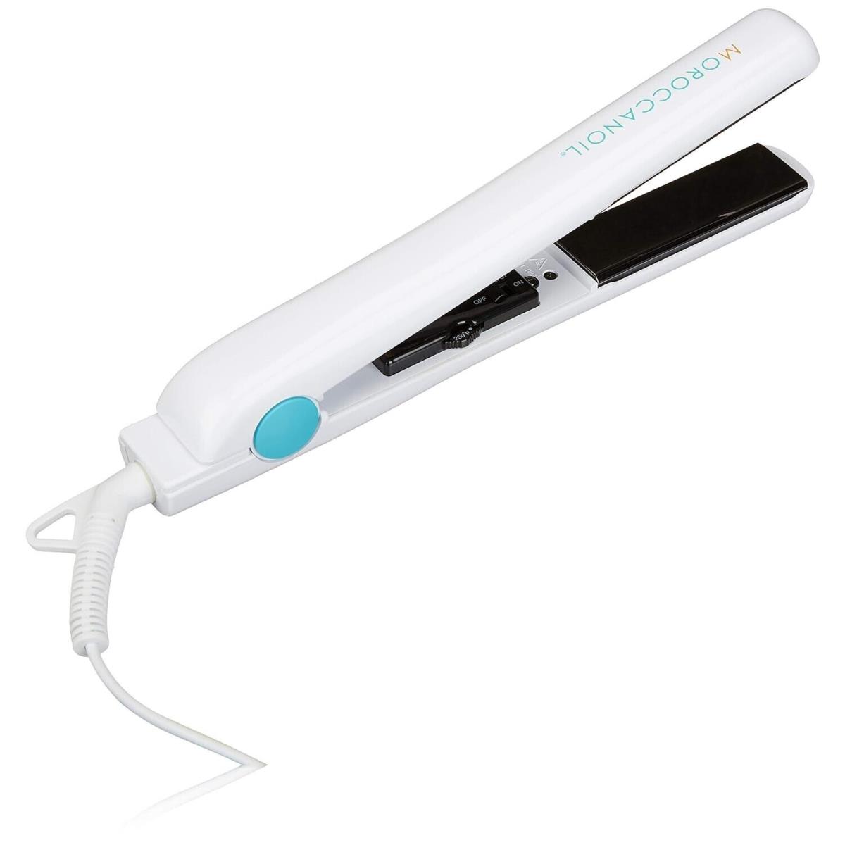 Moroccanoil Professional Series Titanium Ceramic Flat Iron Same Day Shipping