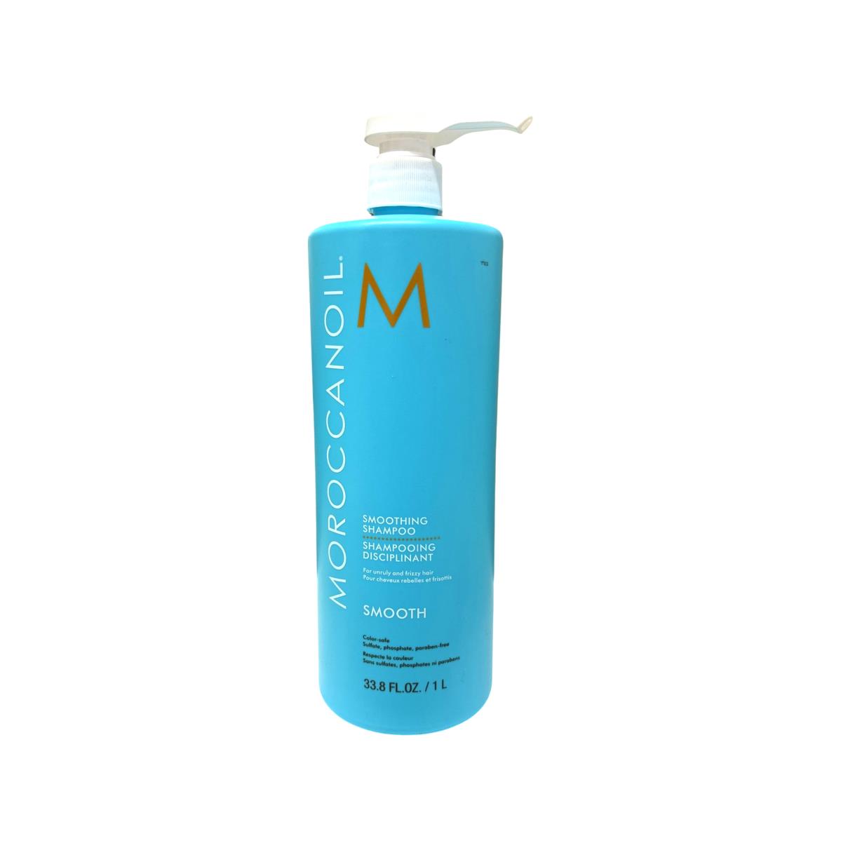 Moroccanoil Smoothing Shampoo Smooth 33.8 oz