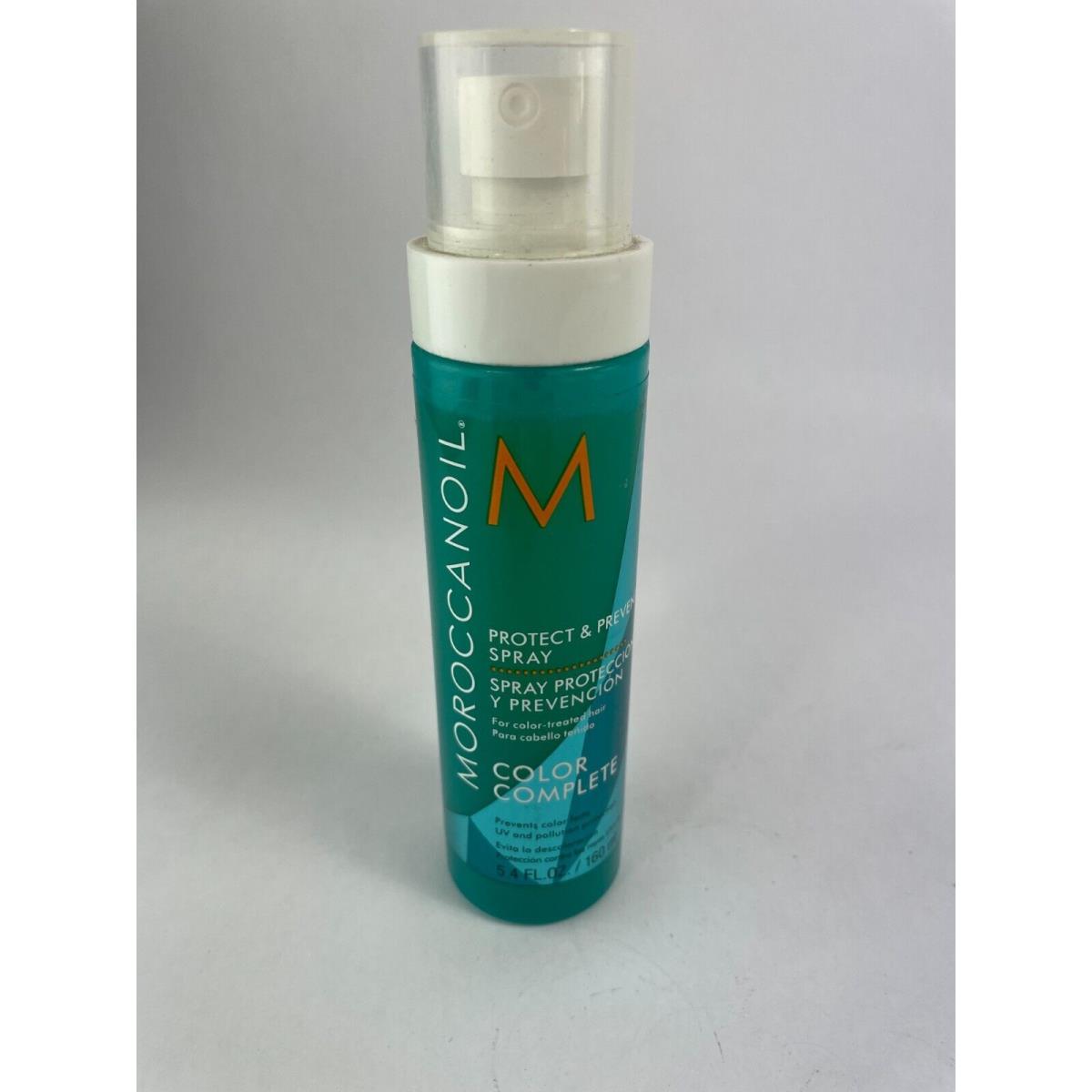 Moroccanoil Lightweight Leave in Conditioner Color Complete UV Pollution Control