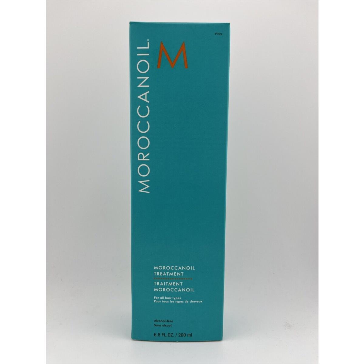 Moroccanoil Oil Treatment For All Hair Typles The 6.8 oz