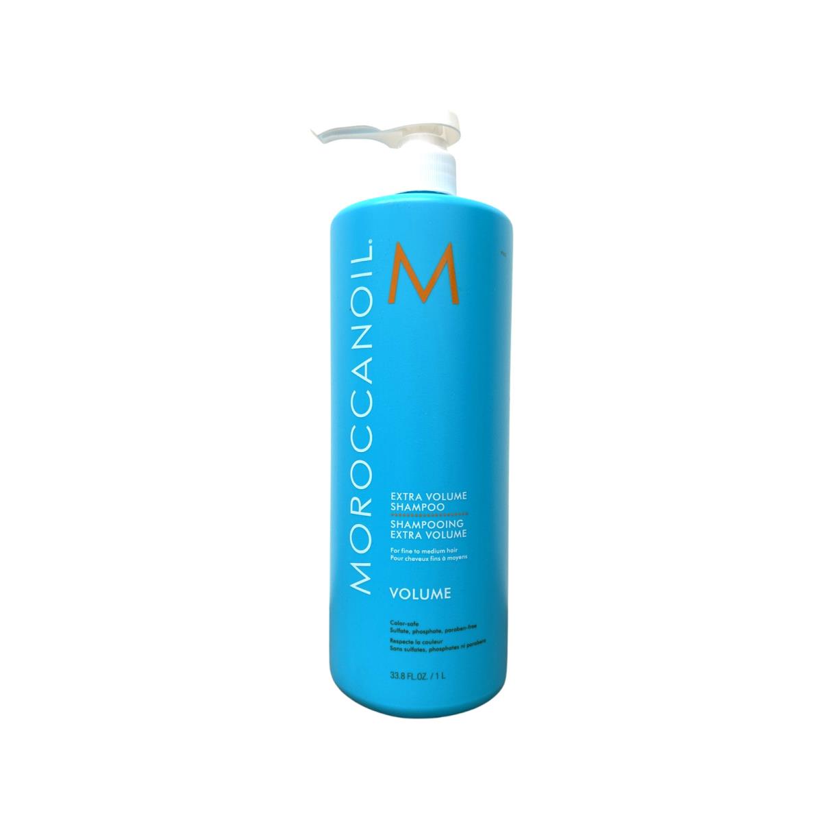 Moroccanoil Extra Volume Shampoo - 33.8oz