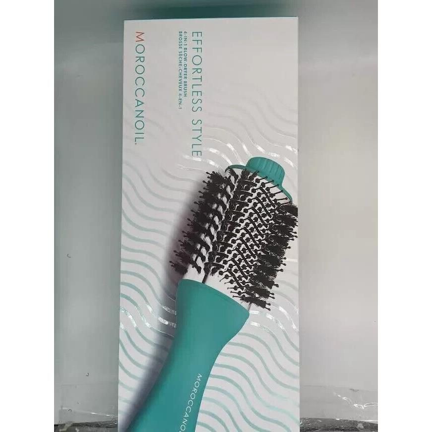 Moroccanoil Effortless Style 4-in-1 Blow-dryer Brush Same Day Ship