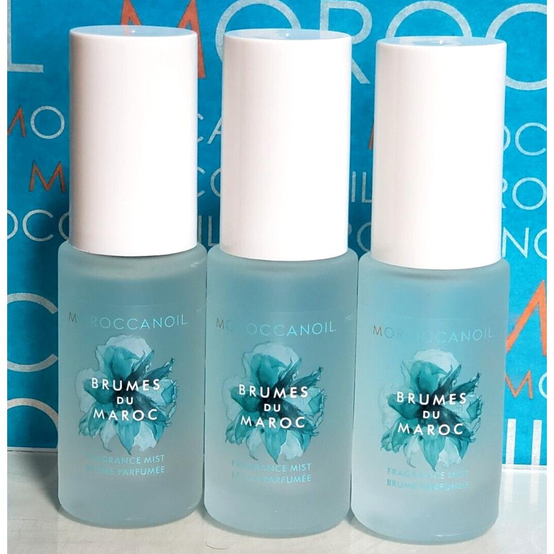 Moroccanoil Brumes Du Maroc Fragrance Mist 1 oz - Pack of 3