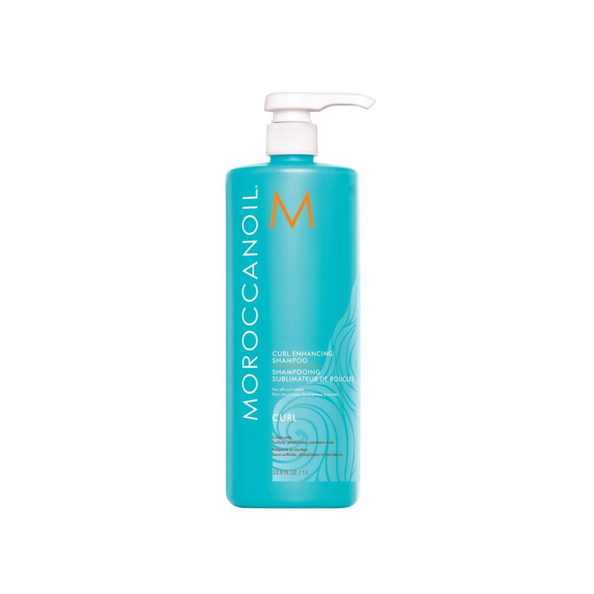 Moroccanoil Curl Enhancing Shampoo 33.8 oz