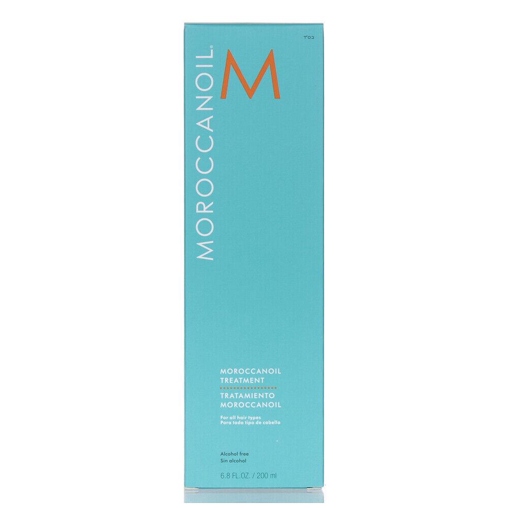 Moroccanoil Oil Treatment 6.8oz/200ml Pro Size with Pump