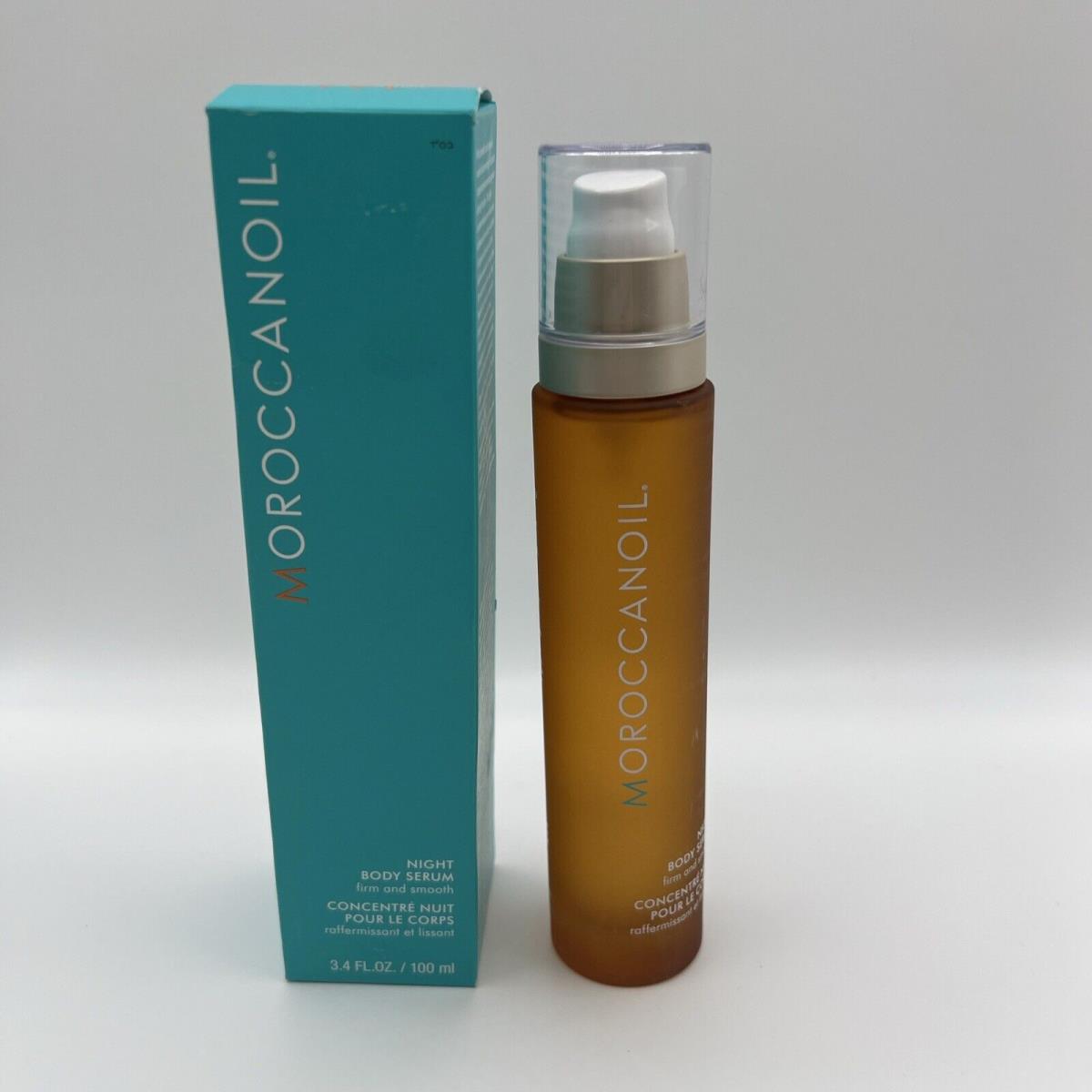 Moroccanoil Night Body Serum Body Oil 3.4OZ