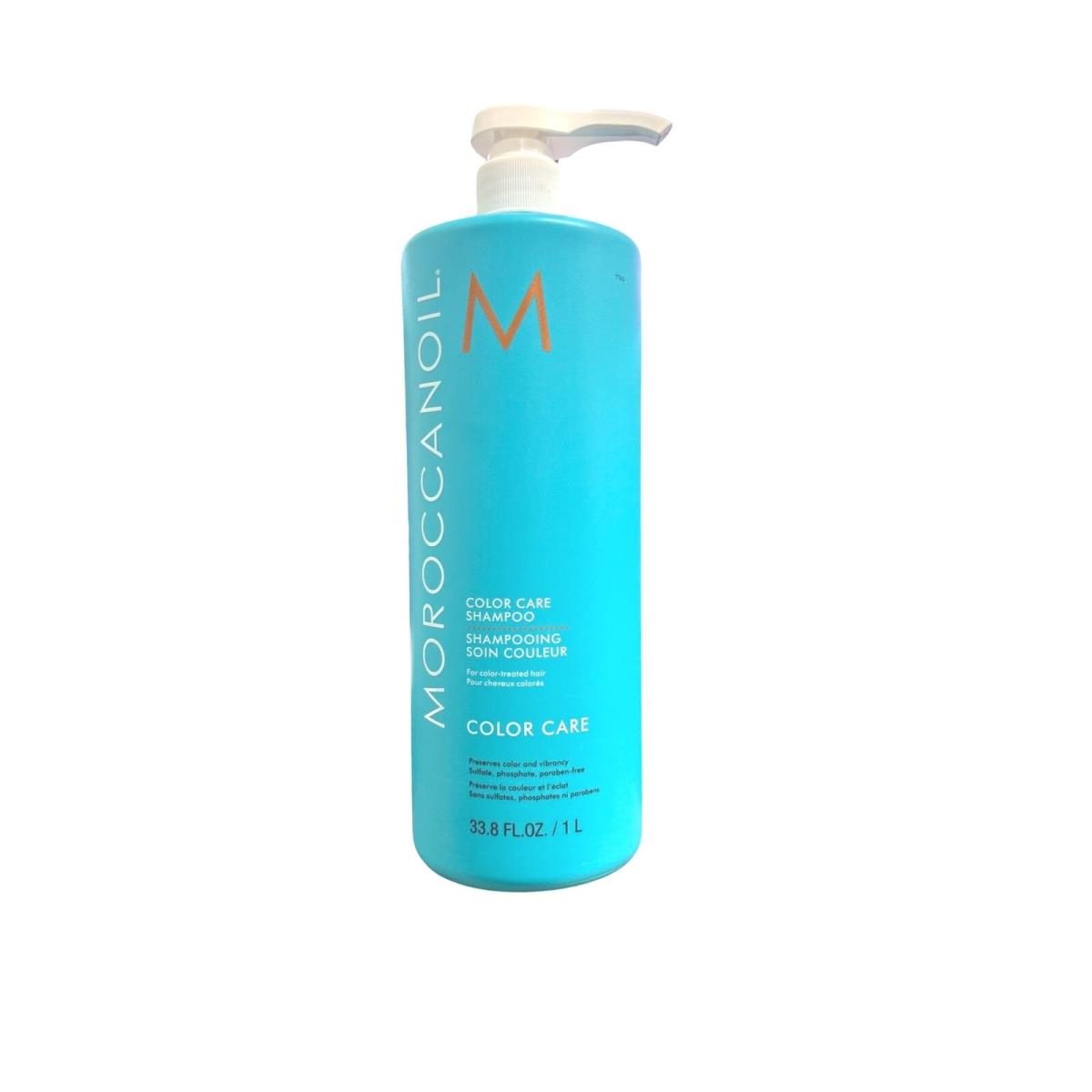 Moroccanoil Color Care Shampoo 33.8oz