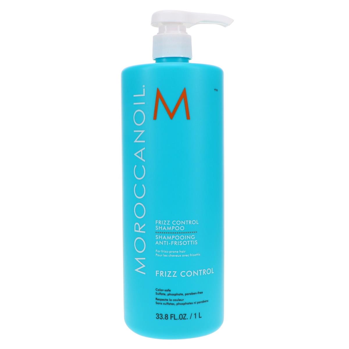 Moroccanoil Frizz Control Shampoo 33.8 oz