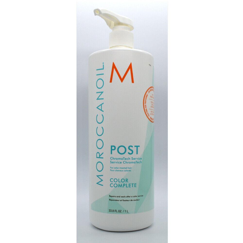 Moroccanoil Color Complete Post Chromatech Service 33.8oz /1 Liter