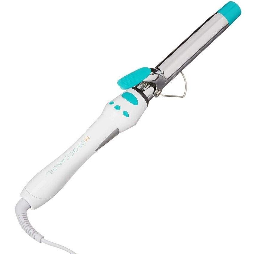 Moroccanoil Professional Series Titanium Curling Iron 1-inch 2.5-cm 1Day Ships