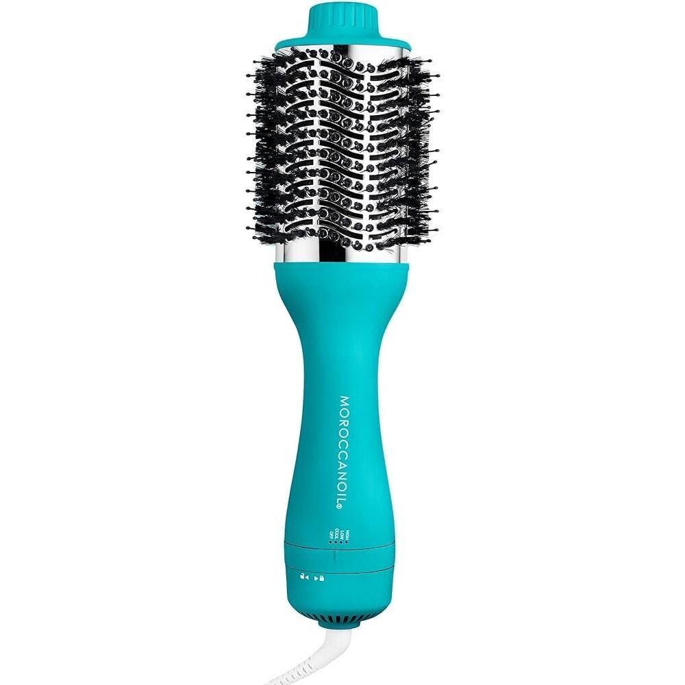 Moroccanoil Effortless Style 4-in-1 Blow-dryer Brush For All Hair Types Beauty