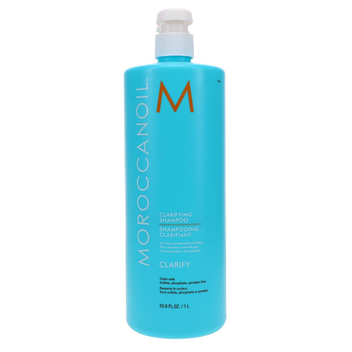 Moroccanoil Clarifying Shampoo 33.8 oz