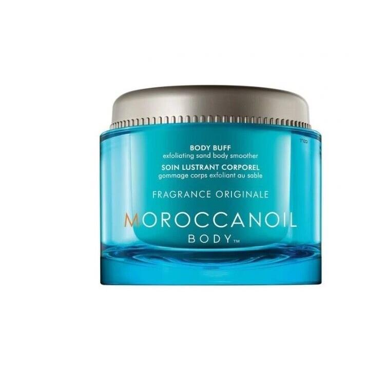 Moroccanoil Body Buff Exfolating Sand Body Smoother Fragrance Originale 6.0 Oz