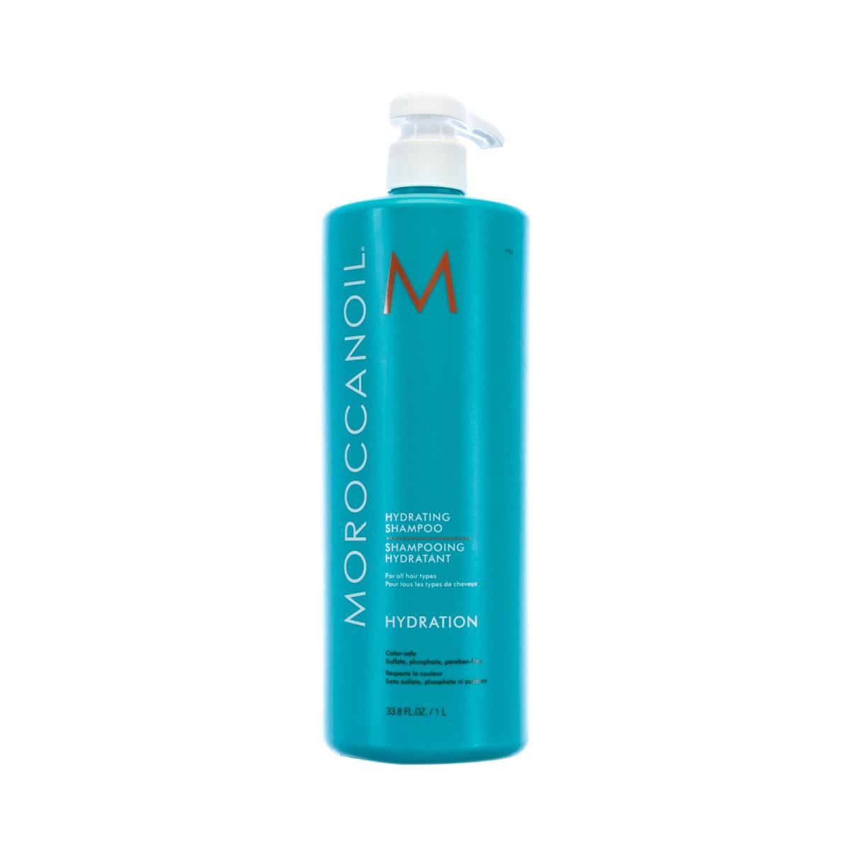 Moroccanoil Hydrating Shampoo 33.8oz/1L Pro