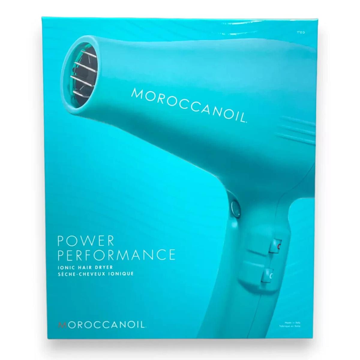 Moroccanoil Power Performance Ionic Hair Drye Seen In Pics Same Day Shipping