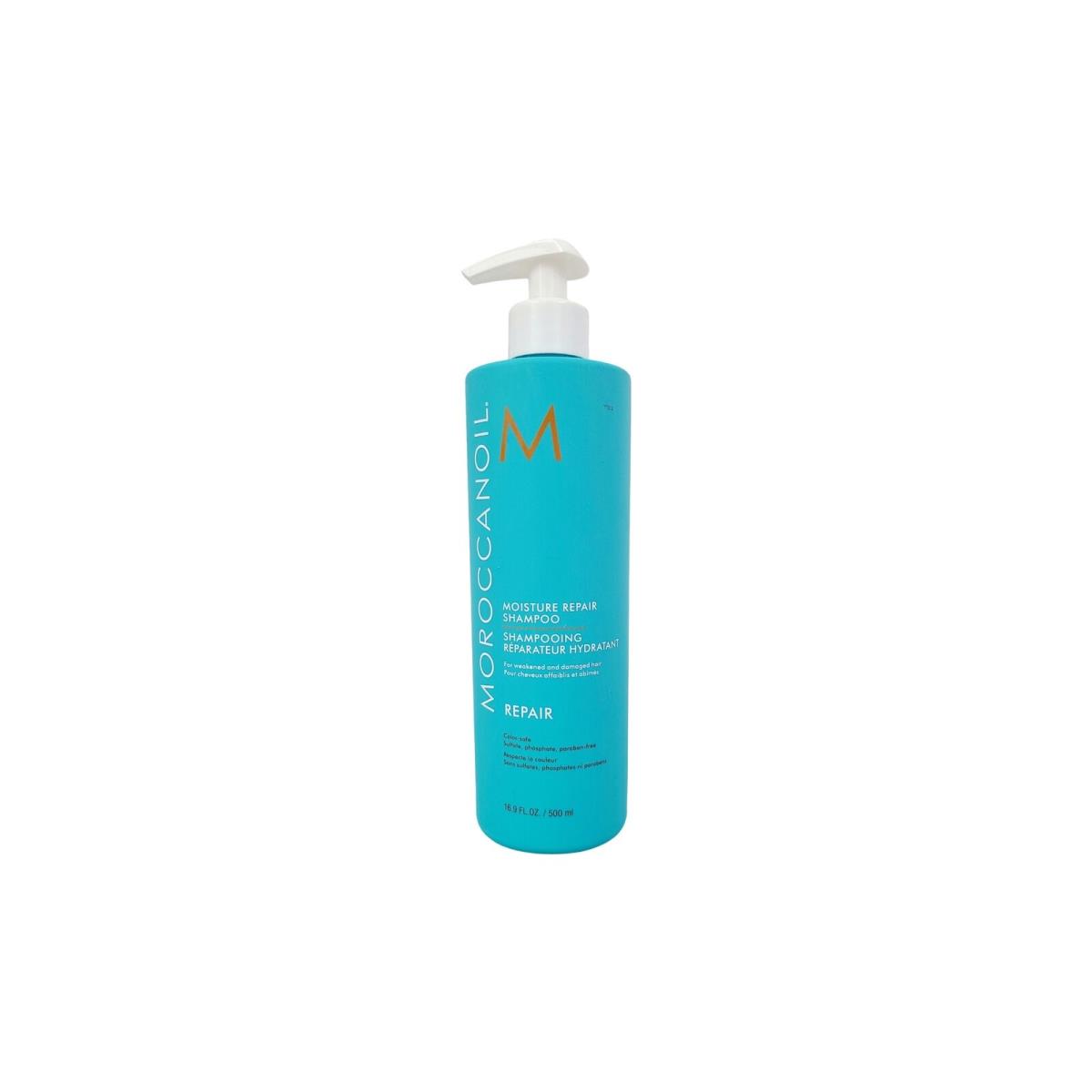 Moroccanoil Moisture Repair Shampoo - 16.9oz