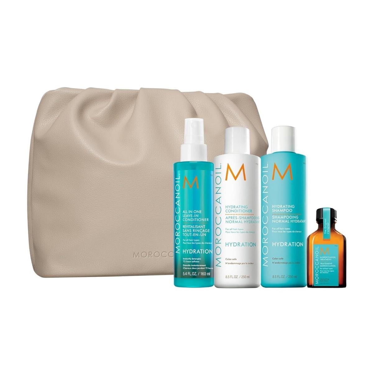 Moroccanoil Limited Edition Hydrate Kit Set