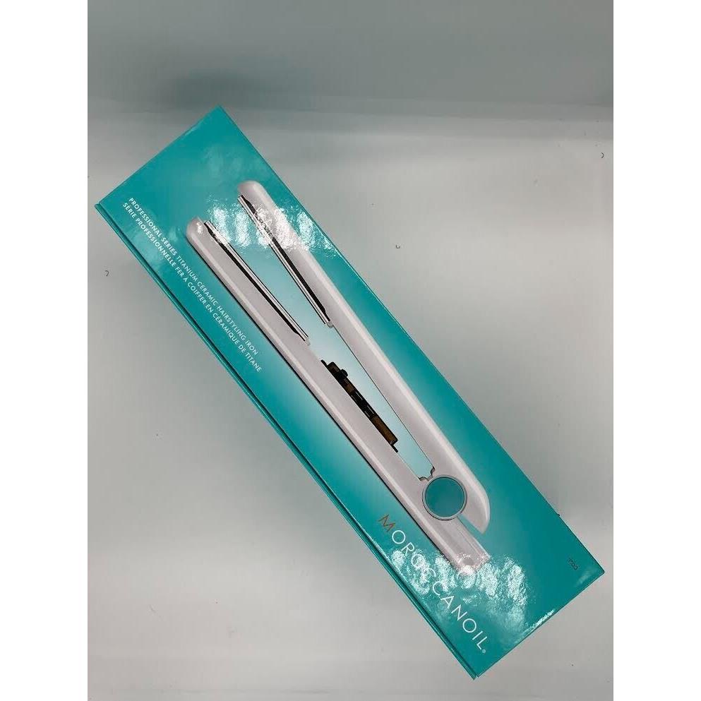 Moroccanoil Professional Series Titanium Ceramic Hairstyling Flat Iron