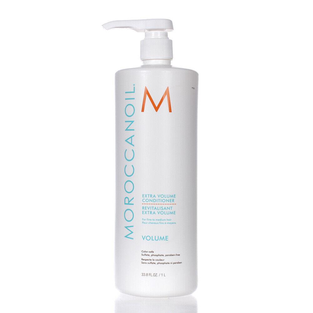 Moroccanoil Extra Volume Conditioner 33.8oz/1L