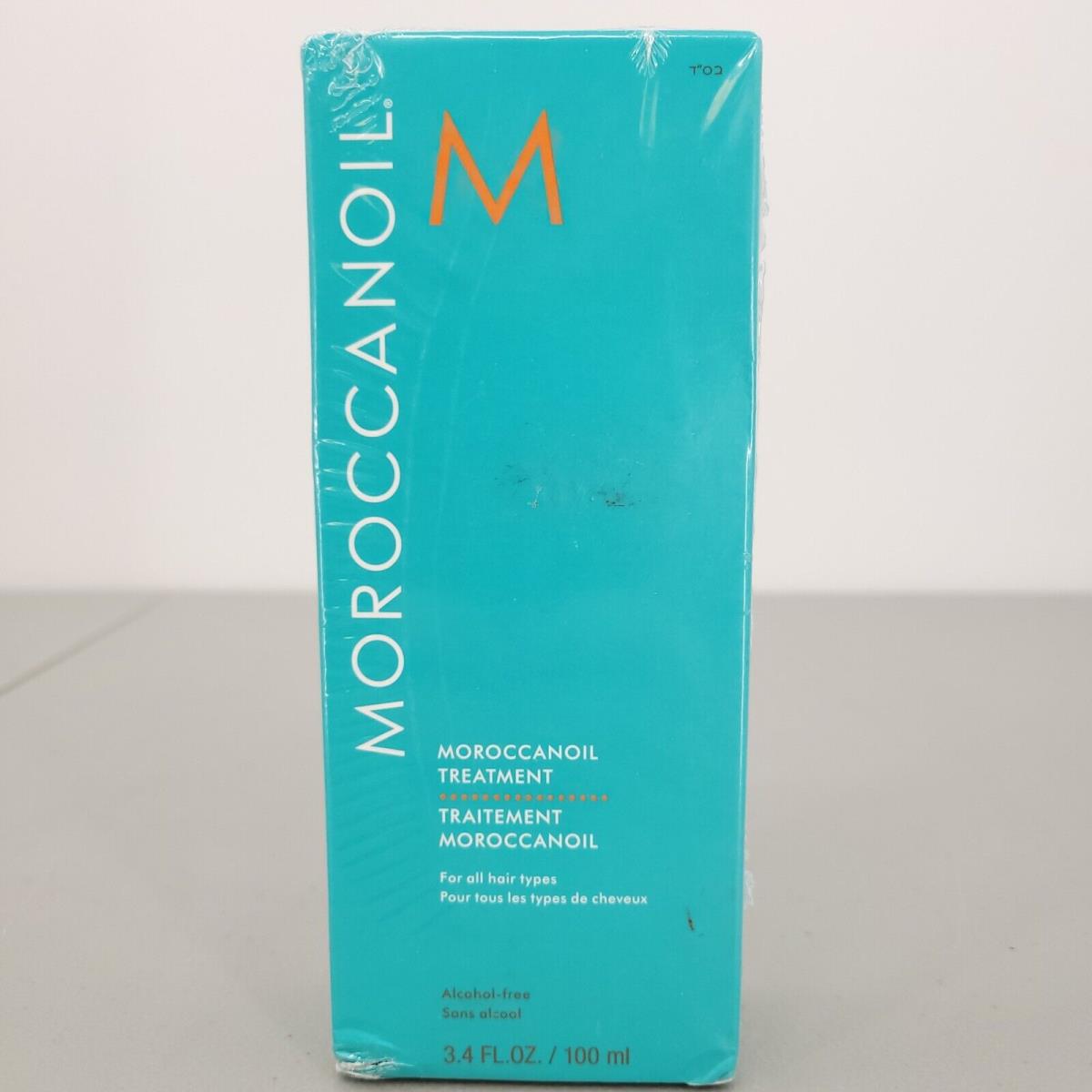 Moroccanoil Argan Oil Treatment For All Hair Types 3.4 oz 100 mL