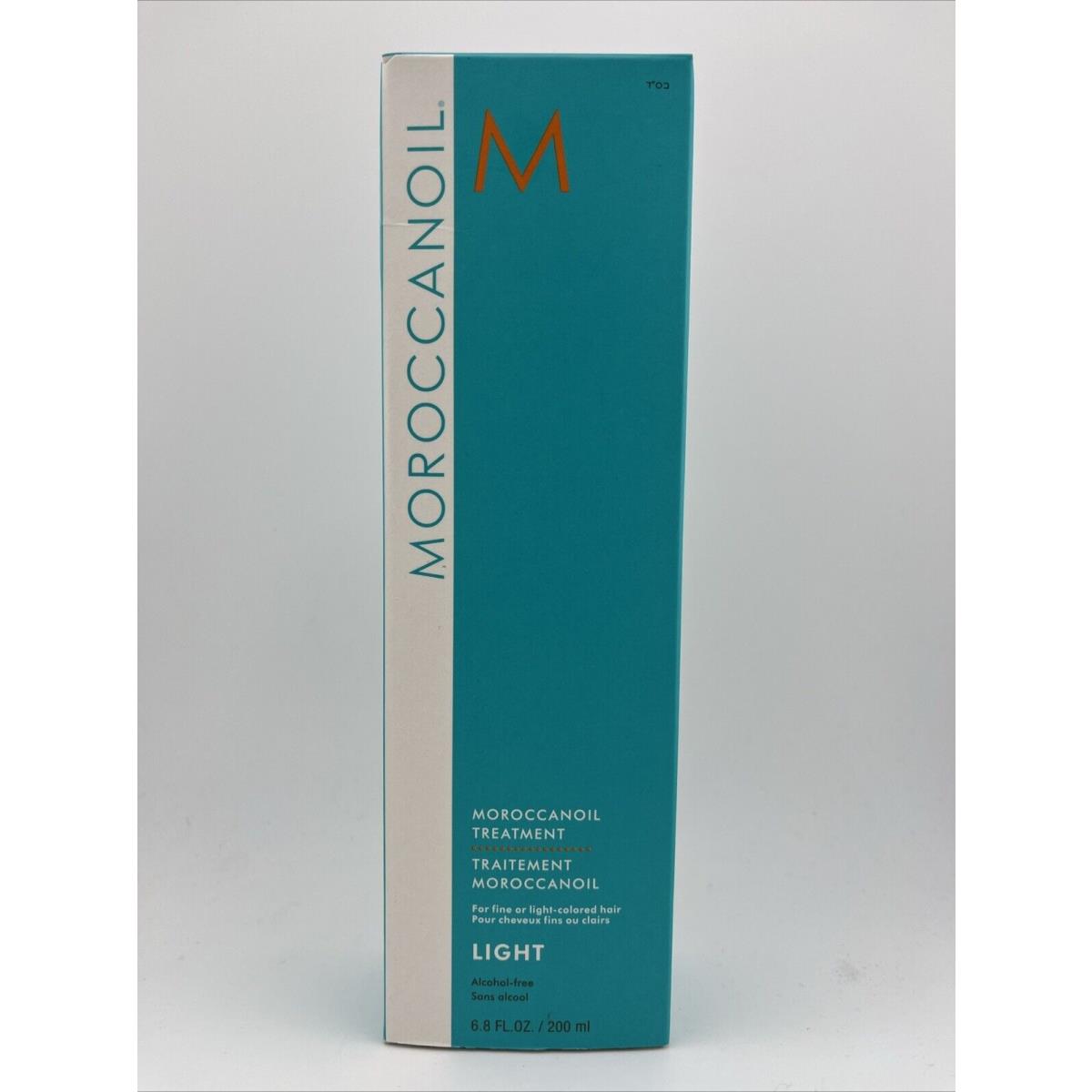 Moroccanoil Light Oil Treatment 6.8 Oz/ 200 ml