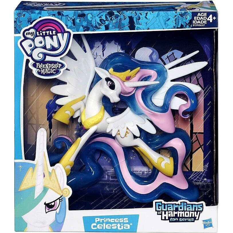 My Little Pony Guardians of Harmony Fan Series Princess Celestia 8-Inch Figure