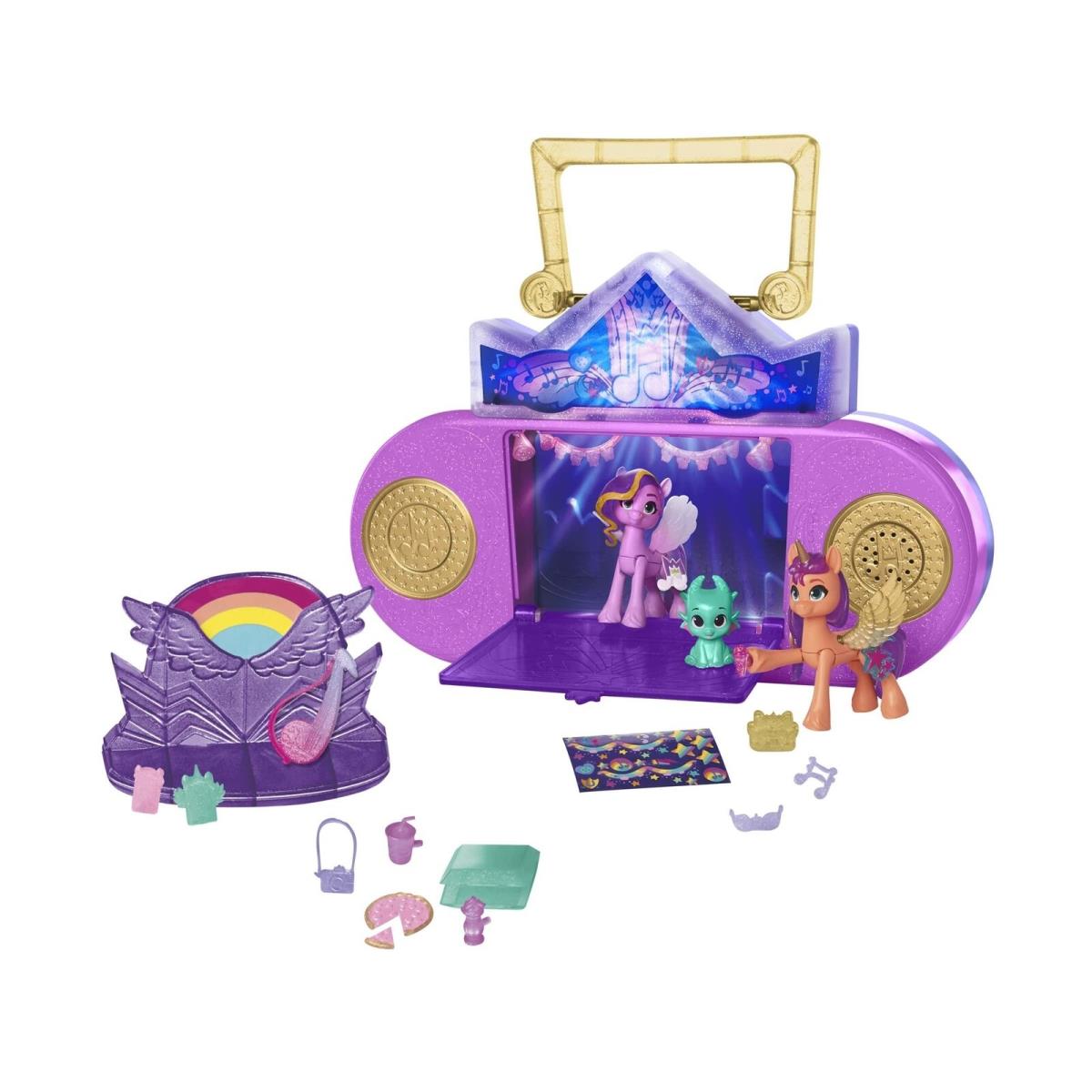 My Little Pony Toys: Make Your Mark Musical Mane Melody 3 Hoof to Heart