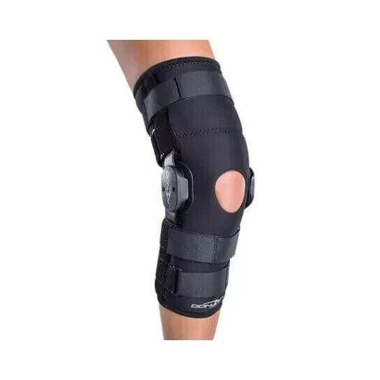 Donjoy Playmaker Knee Wrap Brace Pop Xxxl 11-0865-7