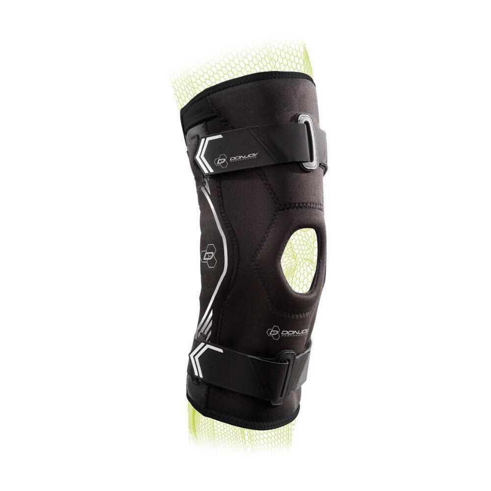 Donjoy Performance Bionic Drytex Knee Sleeve Black/medium