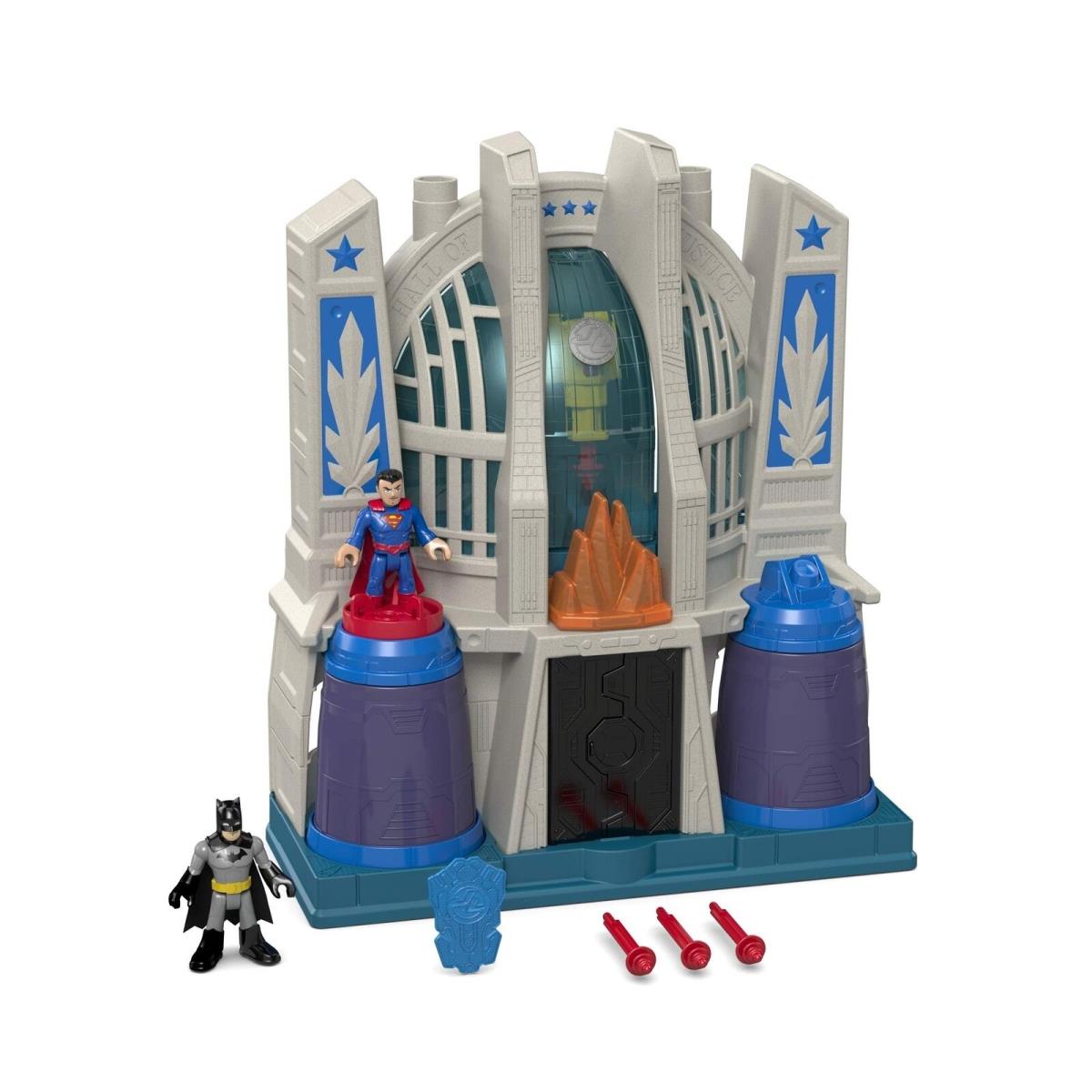 Fisher-price Imaginext DC Super Friends Hall of Justice