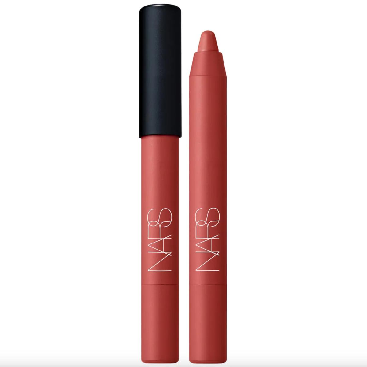 Nars Powermatte High-intensity Long-lasting Lip Liner Pencil Choose Your Shade Viva Las Vegas