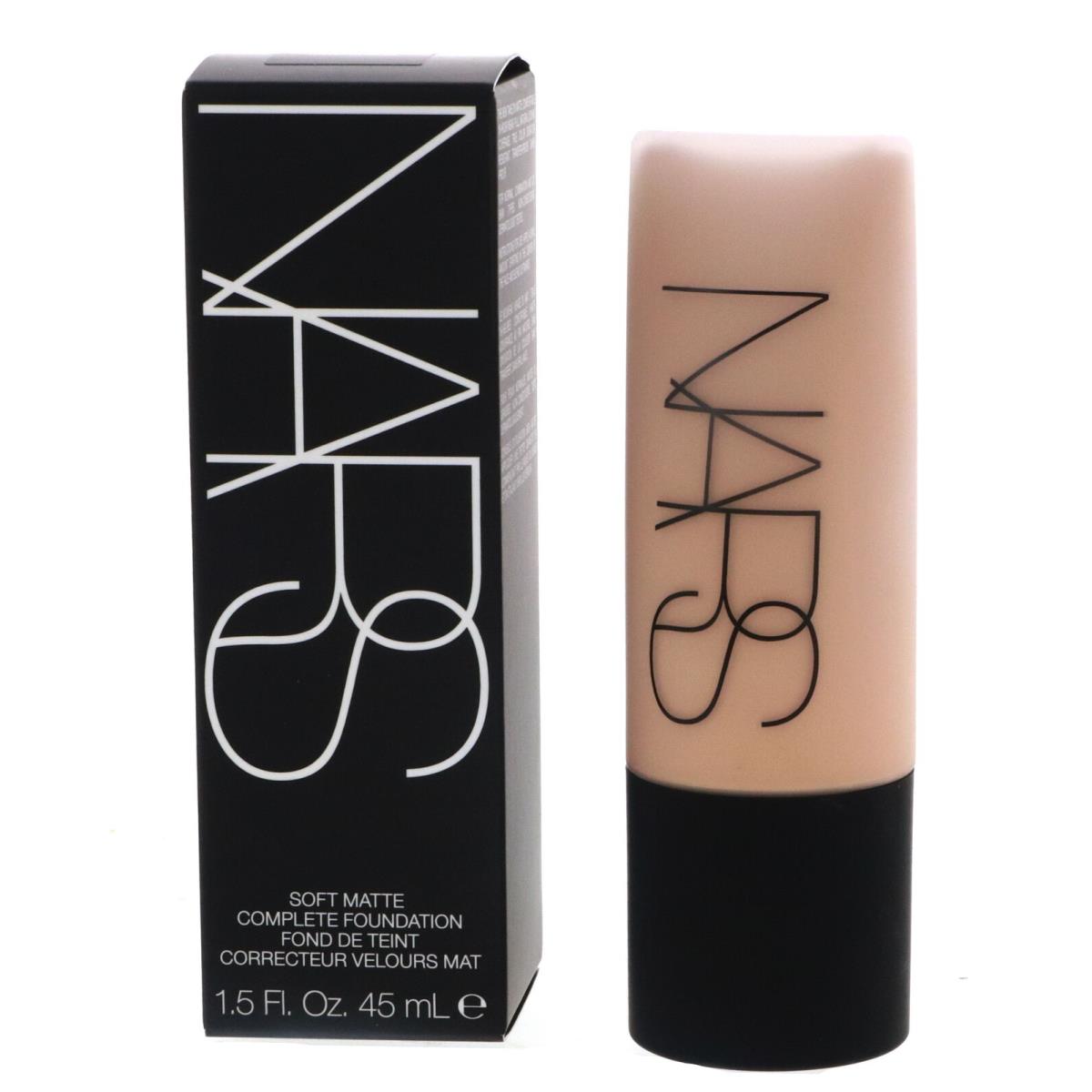 Nars Soft Matte Complete Foundation Barcelona 1.5 oz