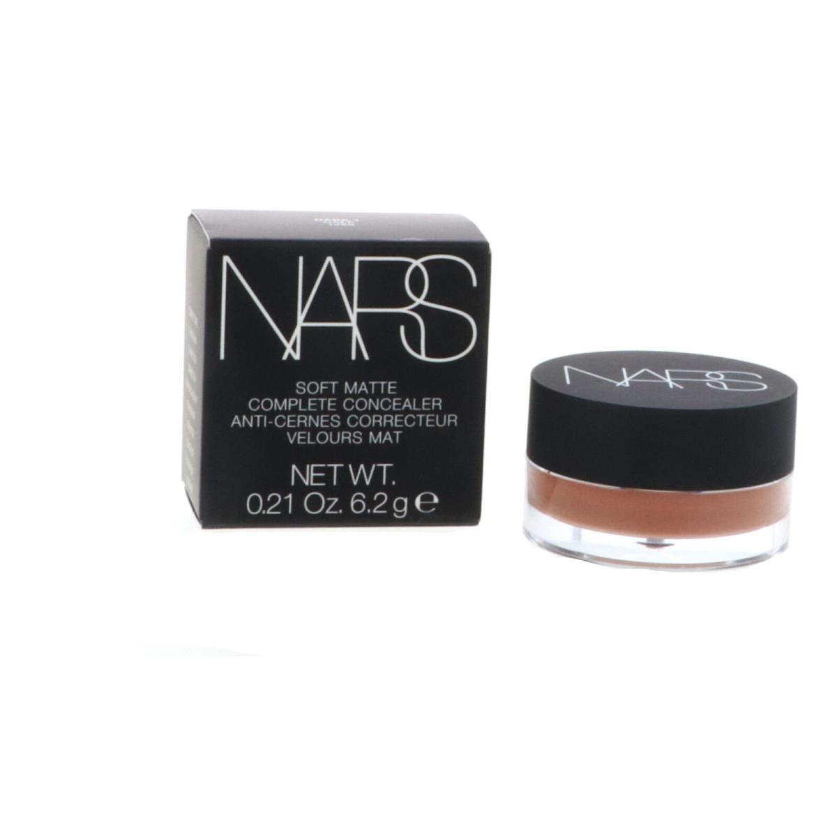 Nars Soft Matte Complete Concealer Cafe 0.21 oz