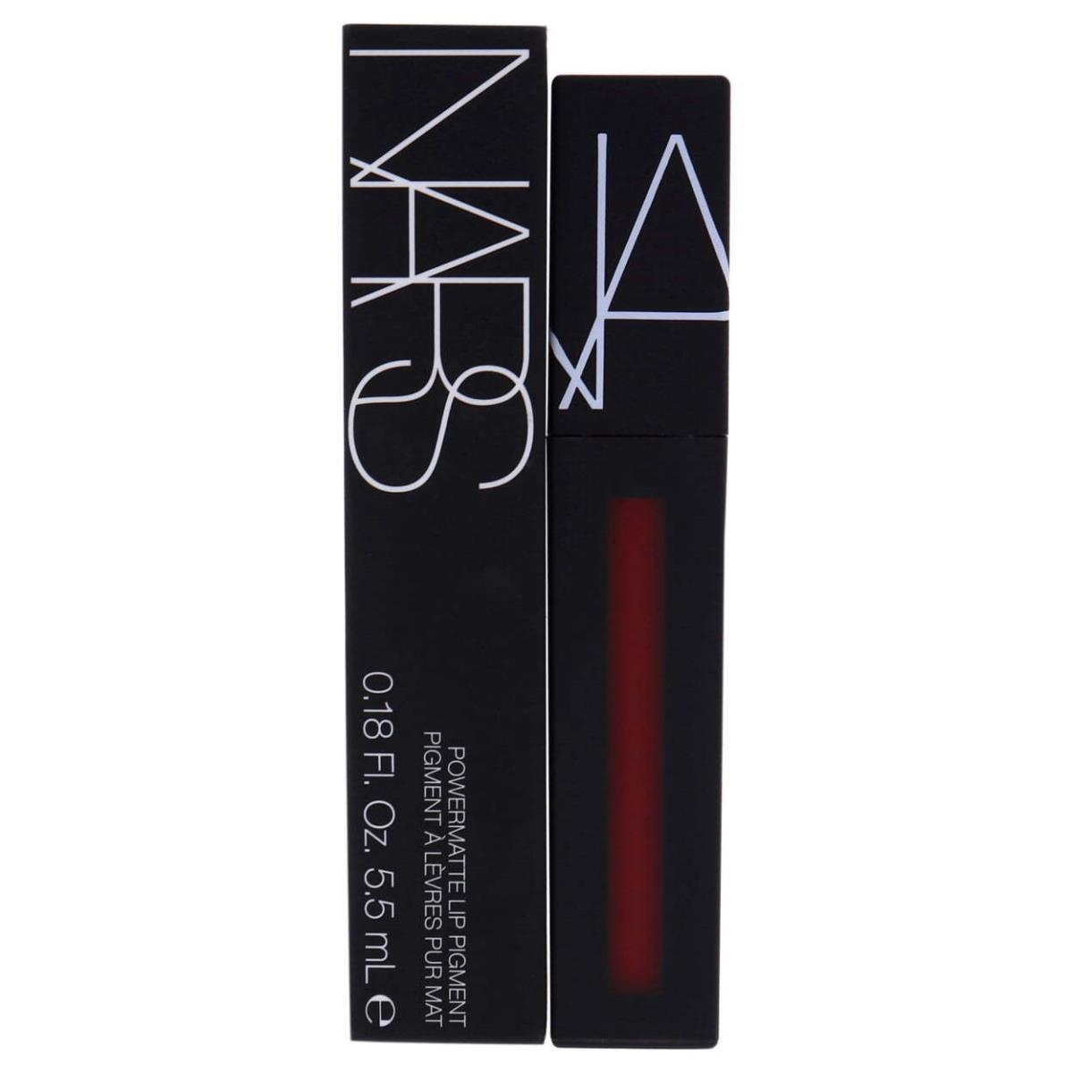 Nars Powermatte Lip Pigment - Starwoman Vivid Blue Red 5.5ml/0.18oz