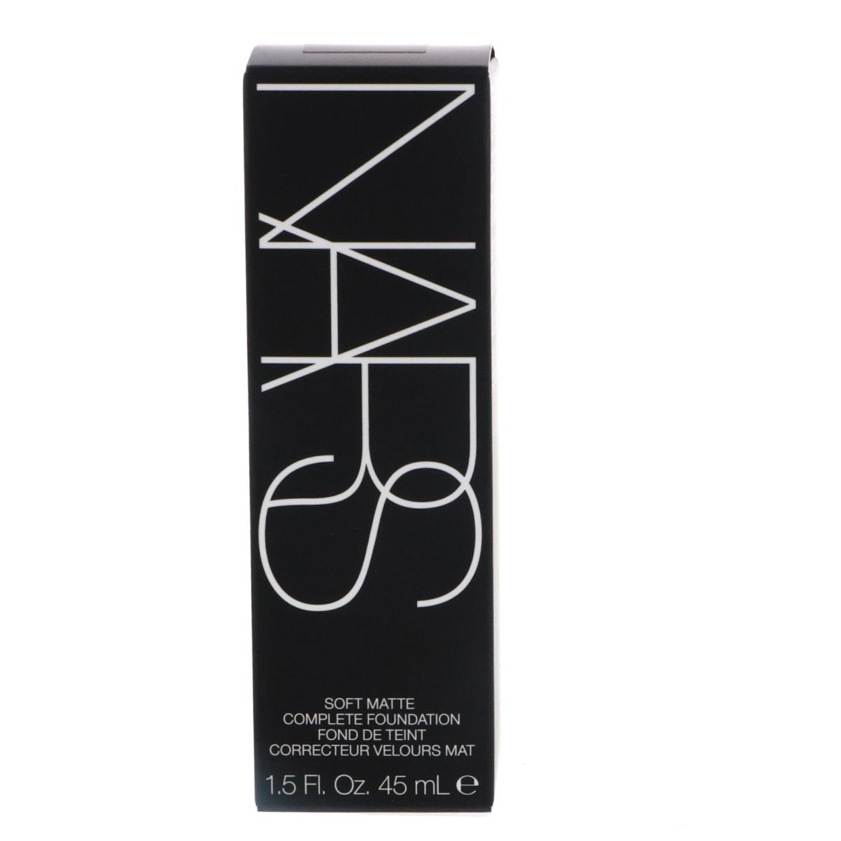 Nars Soft Matte Complete Foundation Barcelona 1.5 oz