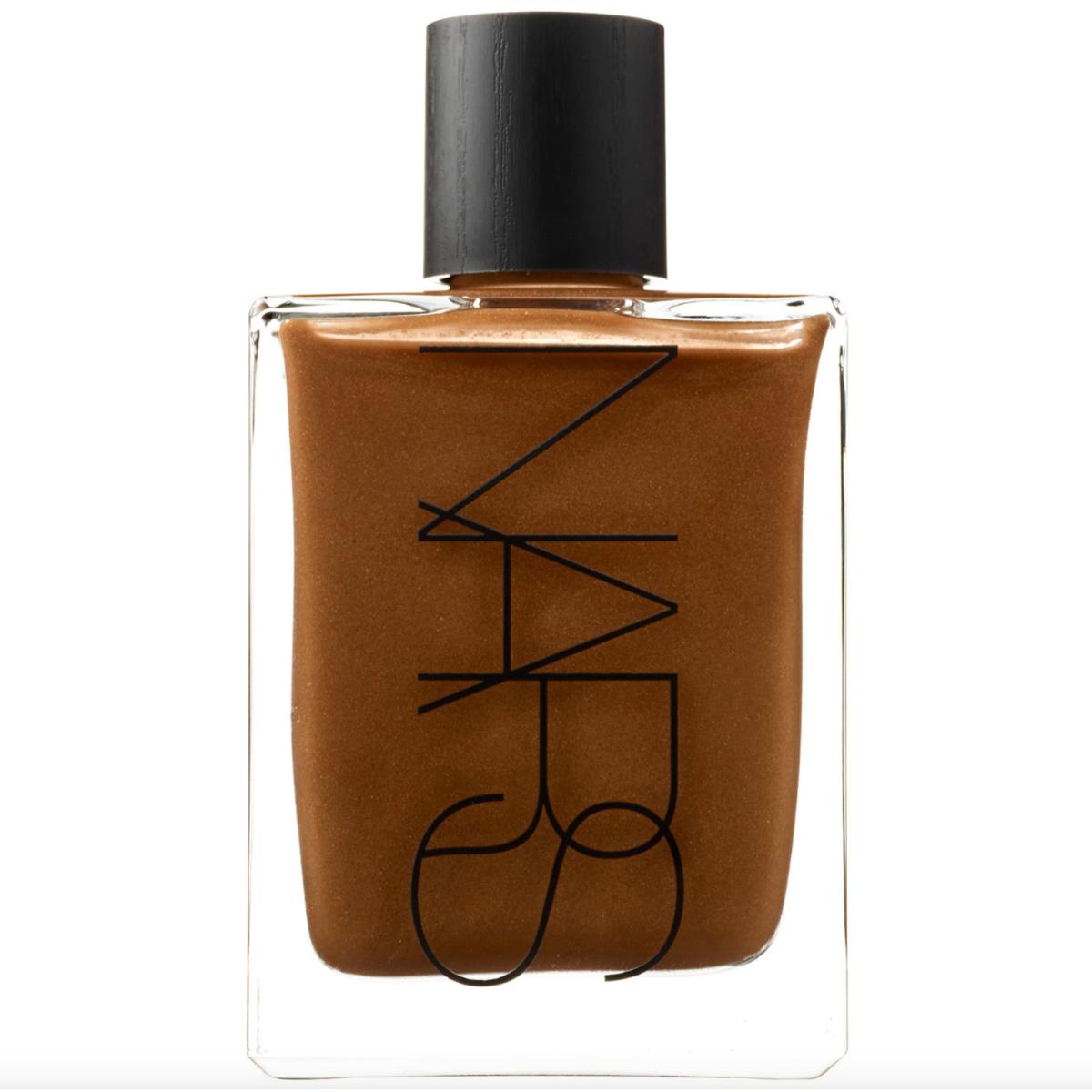 Nars Monoi Body Glow I Beauty Oil - Shimmer Finish Sun-kissed Sheen