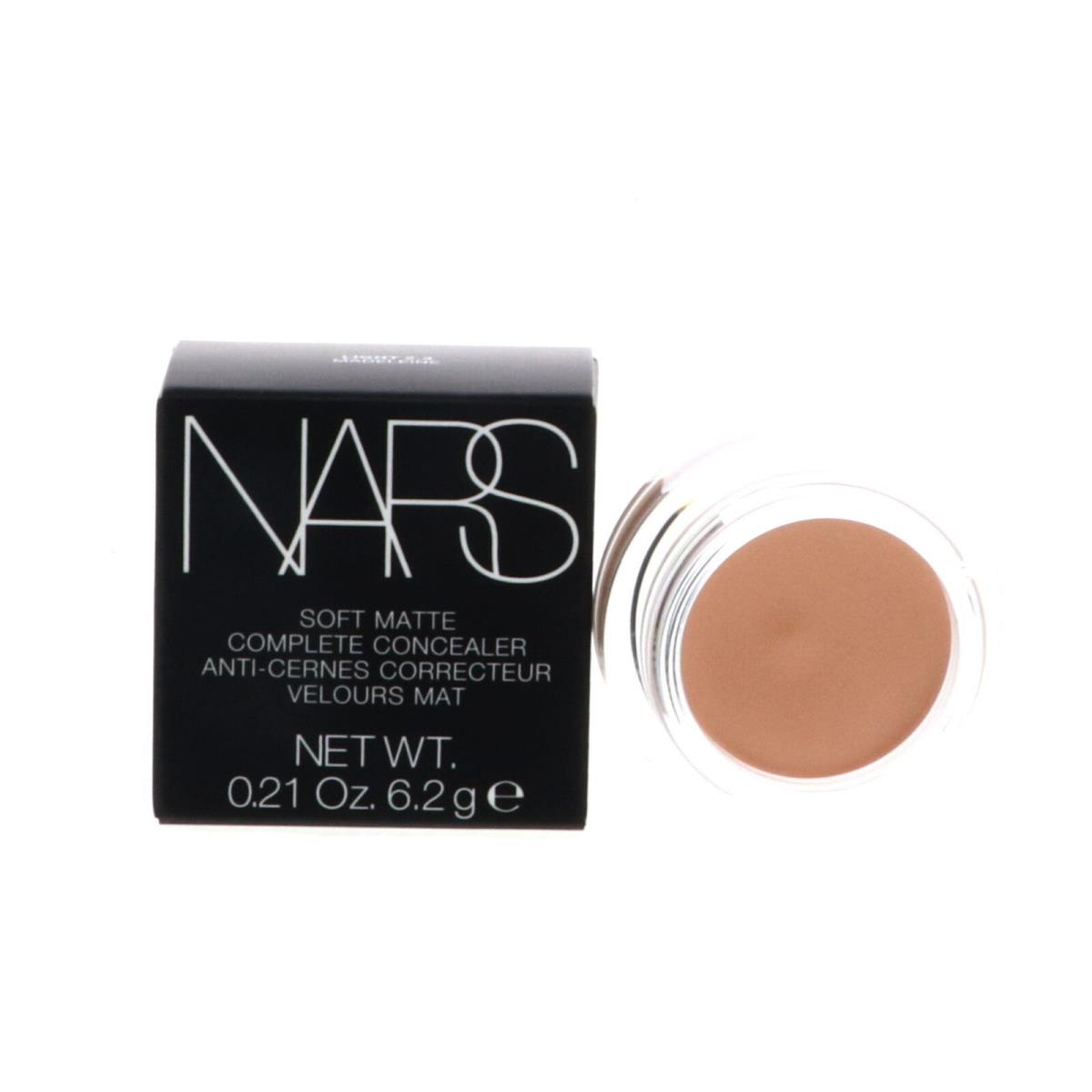 Nars Soft Matte Complete Concealer Madeleine 0.21 oz