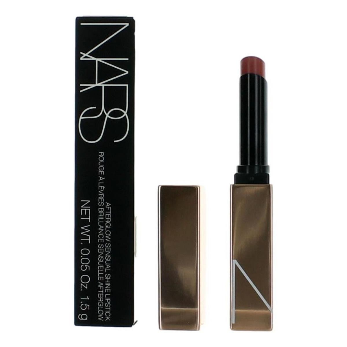 Nars Afterglow Sensual Shine Lipstick 888 Dolce Vita 0.05 oz