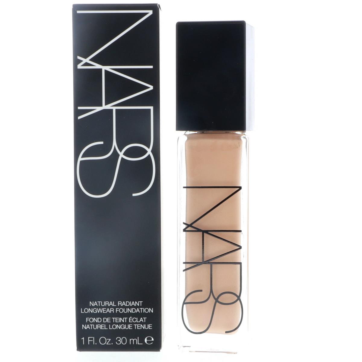 Nars Natural Radiant Longwear Foundation Vallauris 1 oz