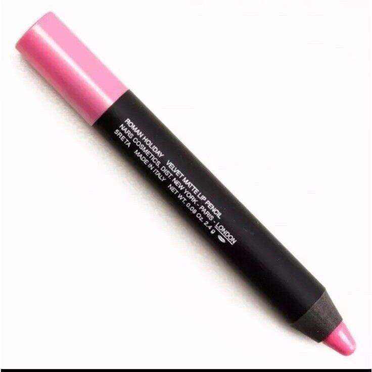 Nars Velvet Matte Lip Pencil Roman Holiday .08oz by NARS Cosmetics