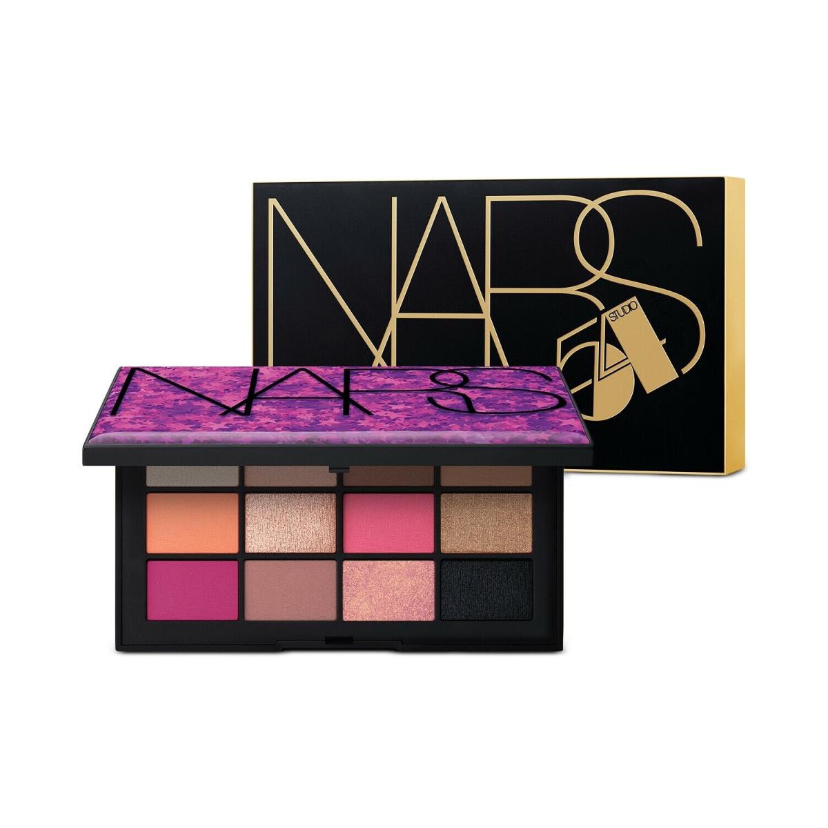 Nars Studio 54 Hyped Limited Edition Eyeshadow Palette