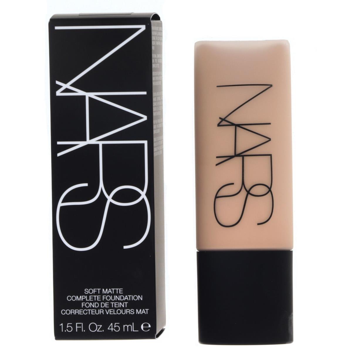 Nars Soft Matte Complete Foundation Santa Fe 1.5 oz 2 Pack