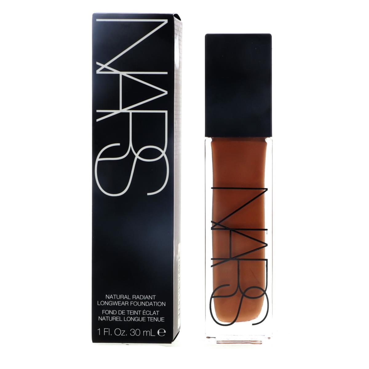 Nars Natural Radiant Longwear Foundation Macao 1 oz