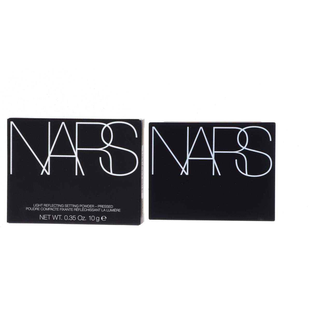 Nars Light Reflecting Setting Powder - Pressed Translucent Crystal 0.35 oz