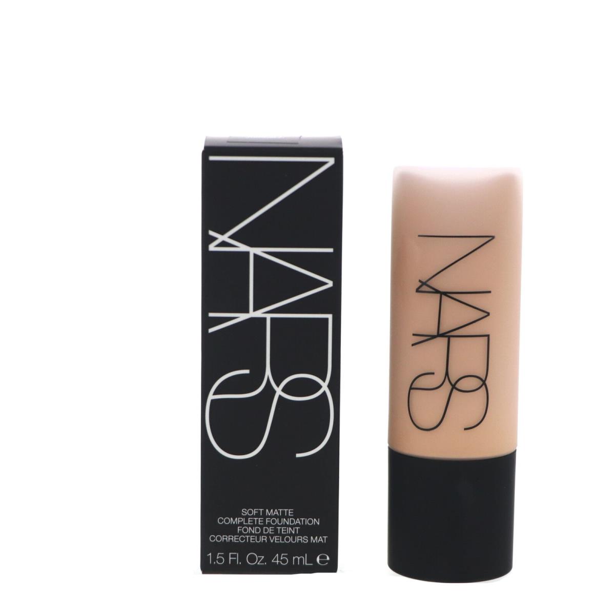 Nars Soft Matte Complete Foundation Stromboli 1.5 oz