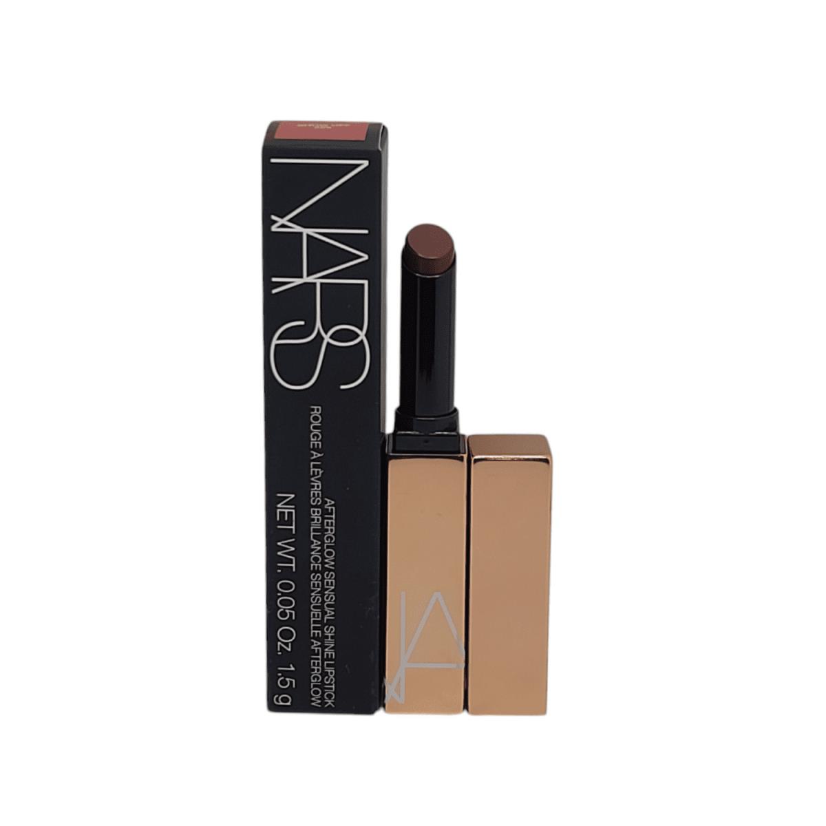 Nars Afterglow Sensual Shine Lipstick Show Off