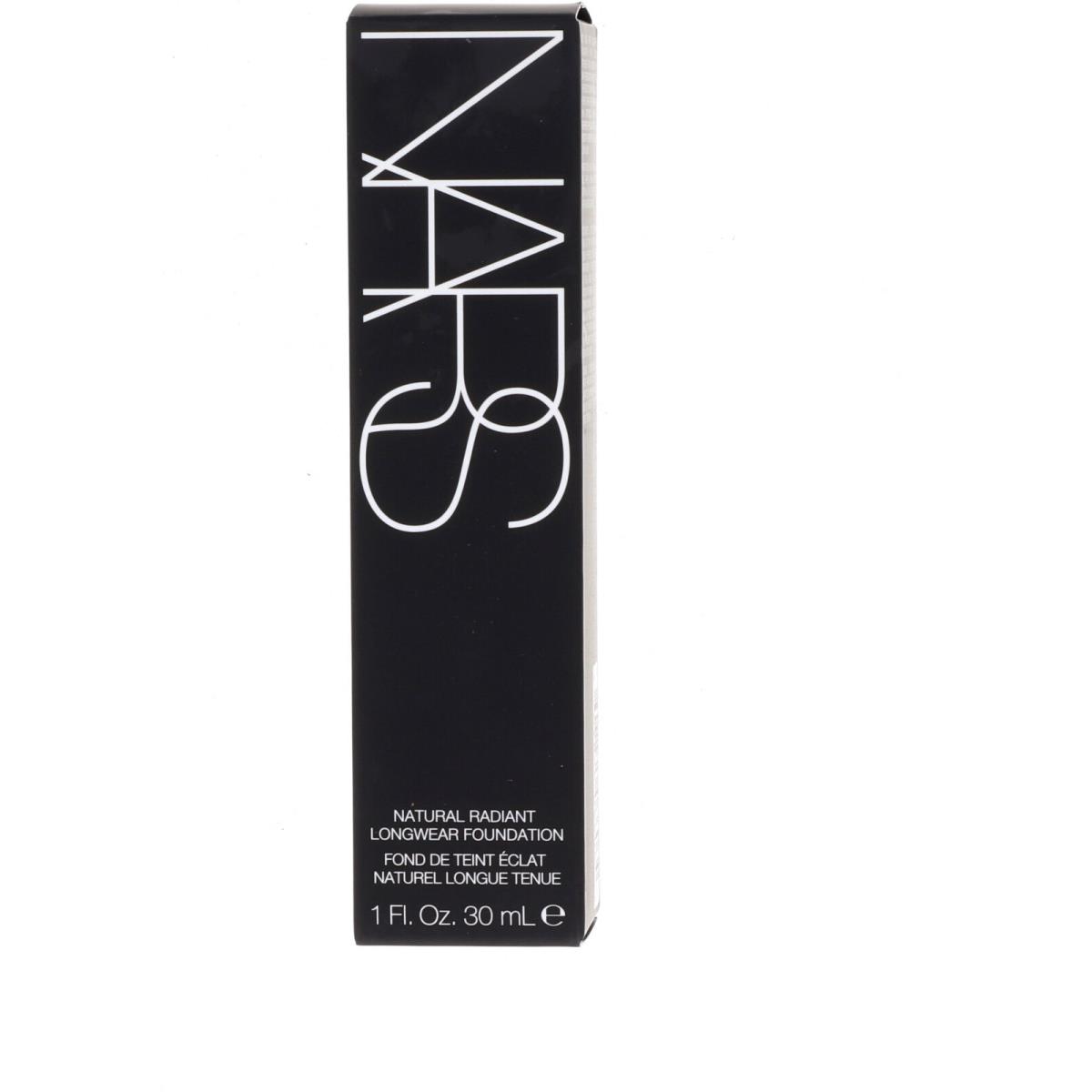 Nars Natural Radiant Longwear Foundation Vienna 1 oz